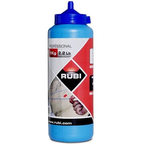 Rubi Slaglijnpoeder Blauw | Zak 1 KG - 70929