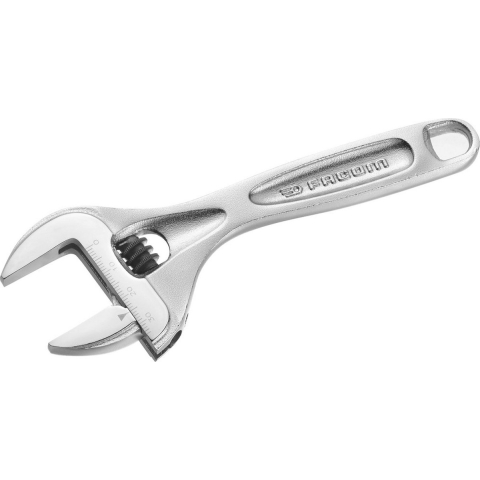 Facom korte verstelbare moersleutel 6'' - 113AS.6CPB