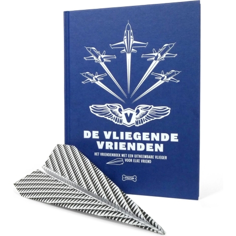 De vliegende vrienden