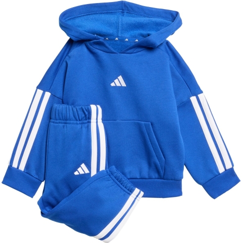 adidas Performance Sweatset - I 3S FL HD JOG - Royblu/White/Wit - adidas Performance - 74 - Sweatset