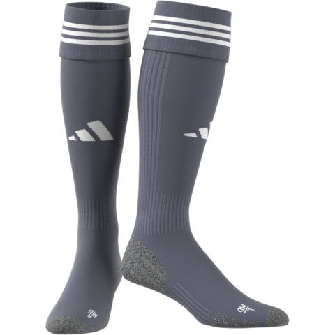 adidas Performance Kniesokken - ADI 23 SOK - Grijs/Wit - adidas Performance - 37/39 - Sokken