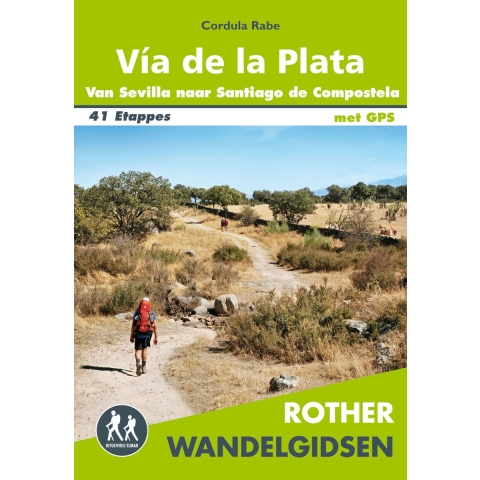 Vía de la Plata (Paperback)