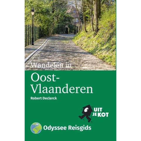 Wandelen in Oost-Vlaanderen (Paperback)