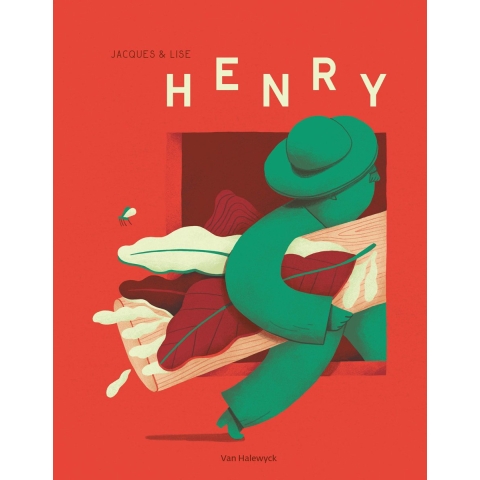 Henry (Hardback)
