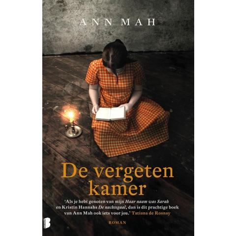 De vergeten kamer (Paperback)