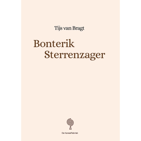 Bonterik Sterrenzager (Paperback)