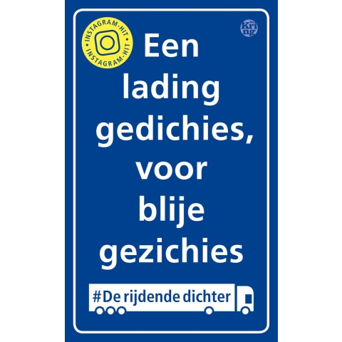 Een lading gedichies, voor blije gezichies (Paperback)
