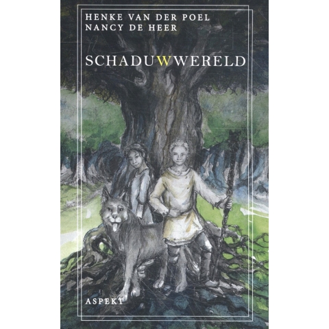 Schaduwwereld (Paperback)