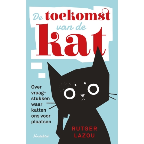 De toekomst van de kat (Paperback)