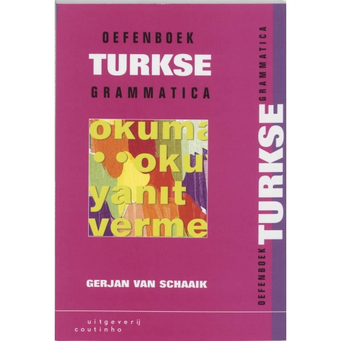 Oefenboek Turkse Grammatica (Paperback)