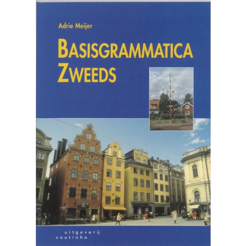 Basisgrammatica Zweeds (Paperback)