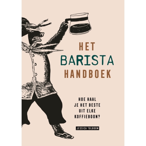 Het Barista handboek (Paperback)