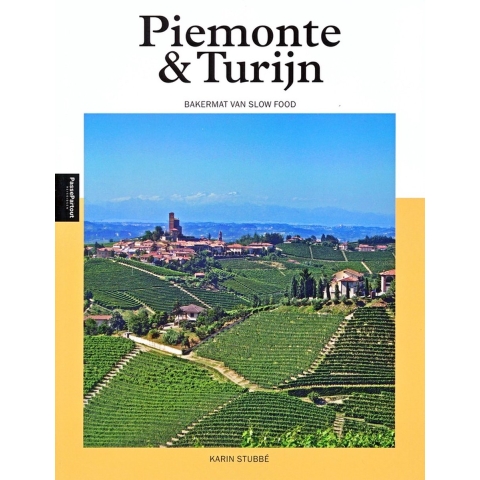 Piemonte & Turijn (Paperback)