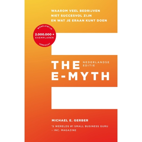 The E-Myth (Paperback)