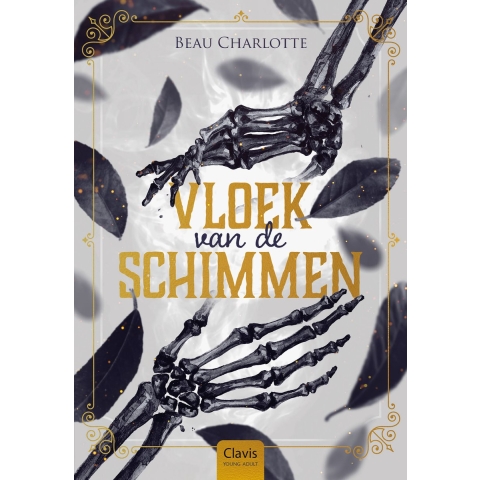 Vloek van de schimmen (Hardback)
