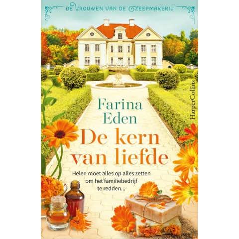 De kern van liefde (Paperback)