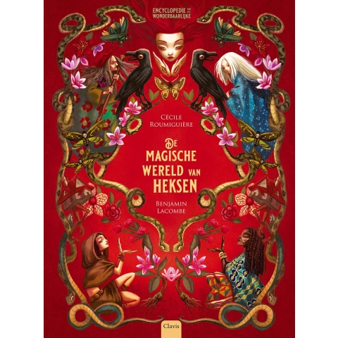 De magische wereld van heksen (Hardback)