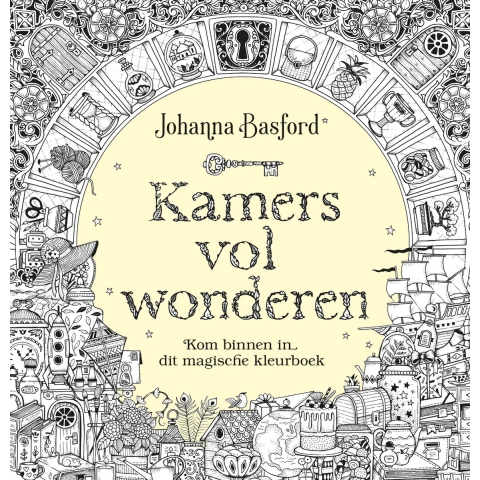 Kamers vol wonderen (Paperback)