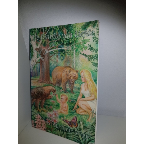 Ruimte van Liefde (Paperback)