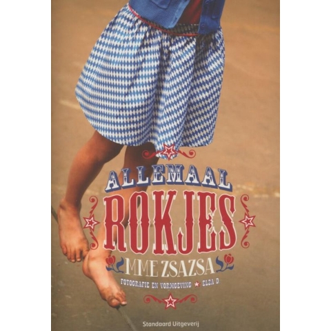 Allemaal rokjes (Paperback)