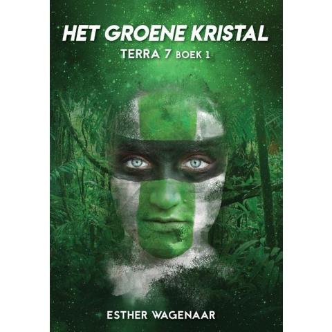 Het groene kristal (Paperback)