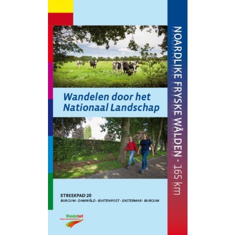Noardlike Fryske Walden (Paperback)