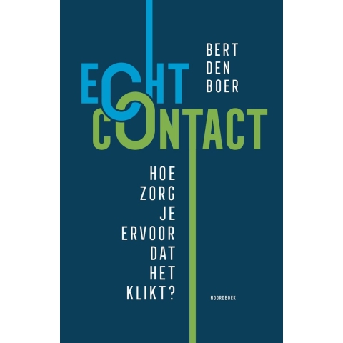 Echt contact (Paperback)