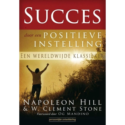 Succes door een positieve instelling (Paperback)