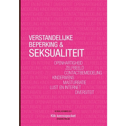 Verstandelijke beperking & seksualiteit (Paperback)