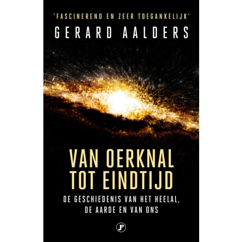 Van oerknal tot eindtijd (Paperback)