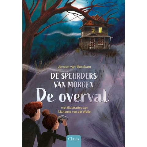 De overval (Hardback)