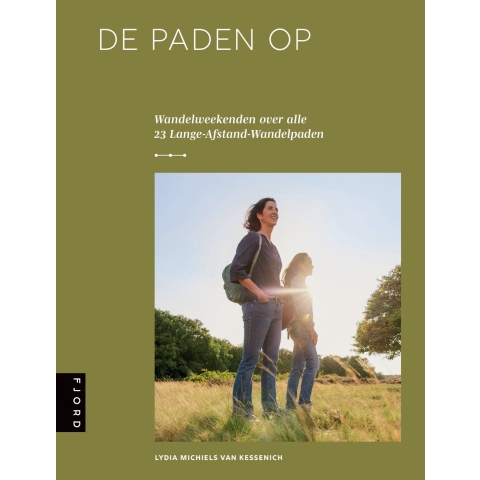 De paden op (Paperback)
