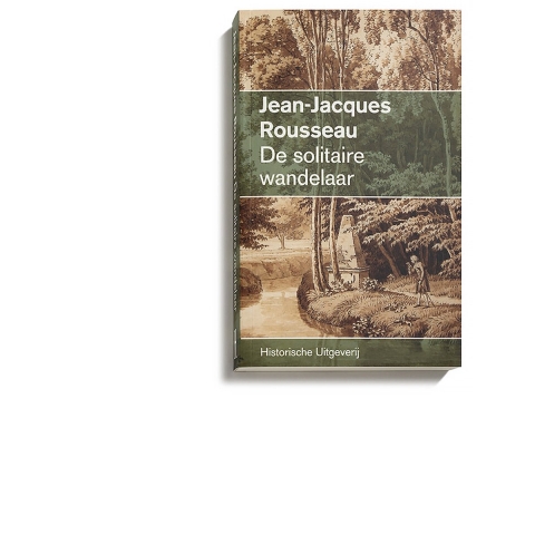 De solitaire wandelaar (Paperback)