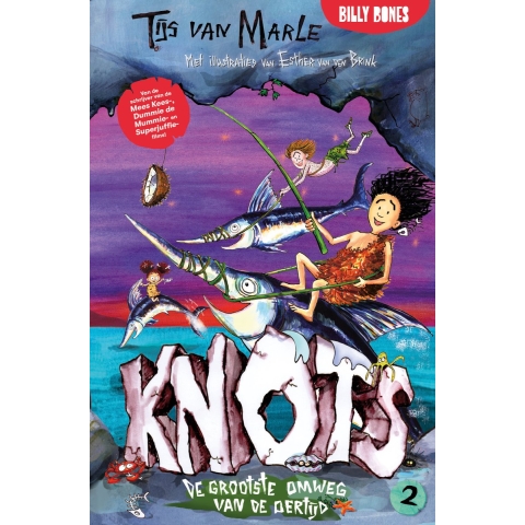 De grootste omweg van de oertijd (Hardback)