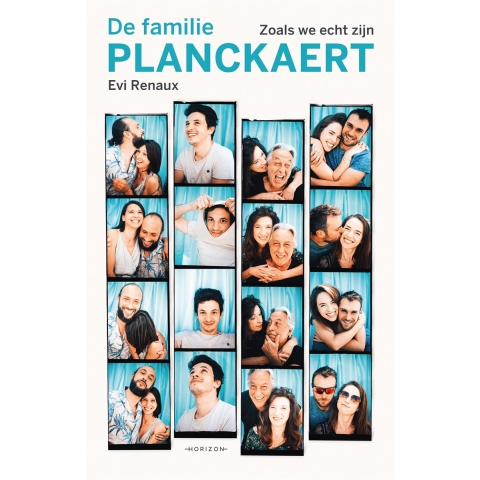 De familie Planckaert (Paperback)