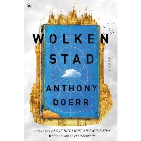 Wolkenstad (Paperback)