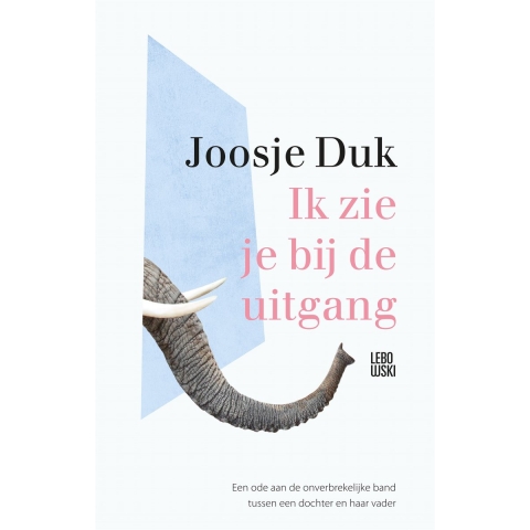Ik zie je bij de uitgang (Paperback)