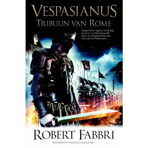 Tribuun van Rome (Paperback)