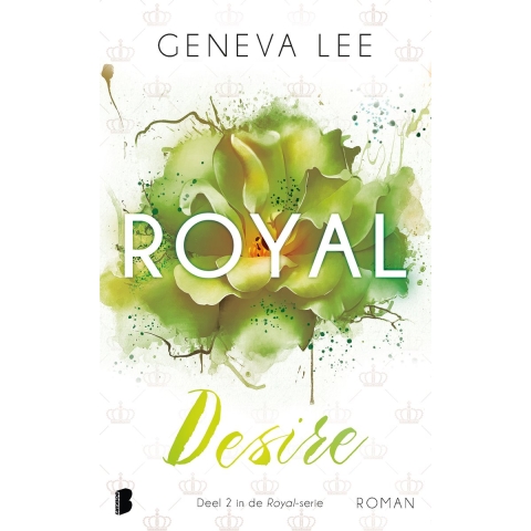 Royal Desire (Paperback)