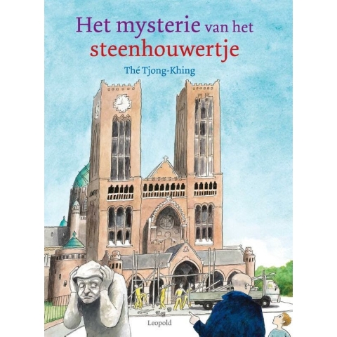 Het mysterie van het steenhouwertje (Hardback)
