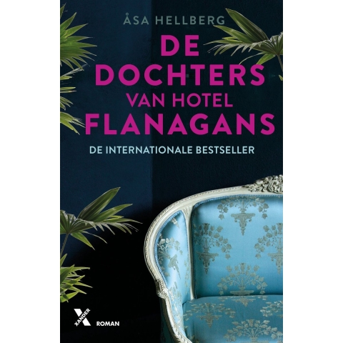 De dochters van Hotel Flanagans (Paperback)