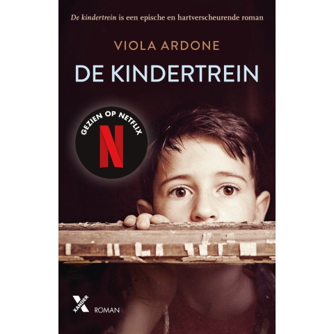De kindertrein (Paperback)