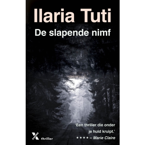 De slapende nimf (Paperback)