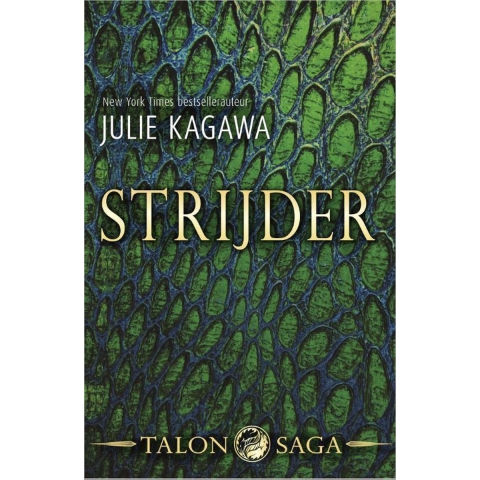 Strijder (Paperback)