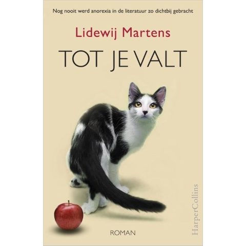 Tot je valt (Paperback)