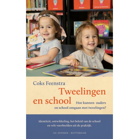 Tweelingen en School (Paperback)