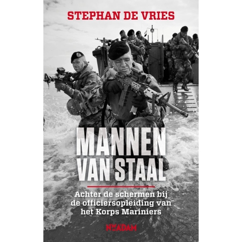Mannen van staal (Paperback)