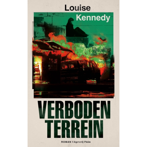 Verboden terrein (Paperback)