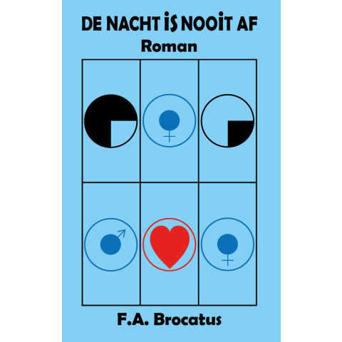 De nacht is nooit af (Paperback)