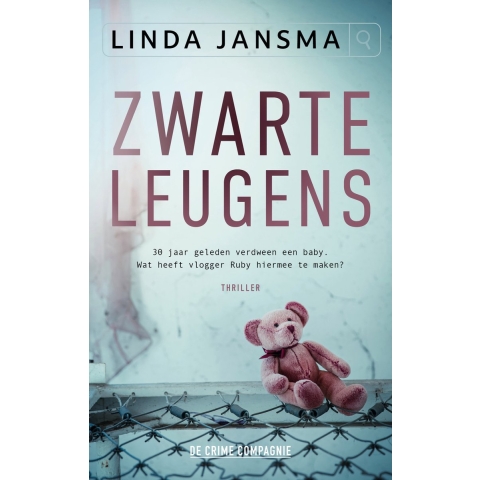 Zwarte leugens (Paperback)